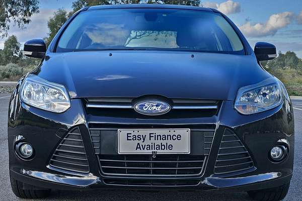 2013 Ford Focus Trend LW MK2 Upgrade