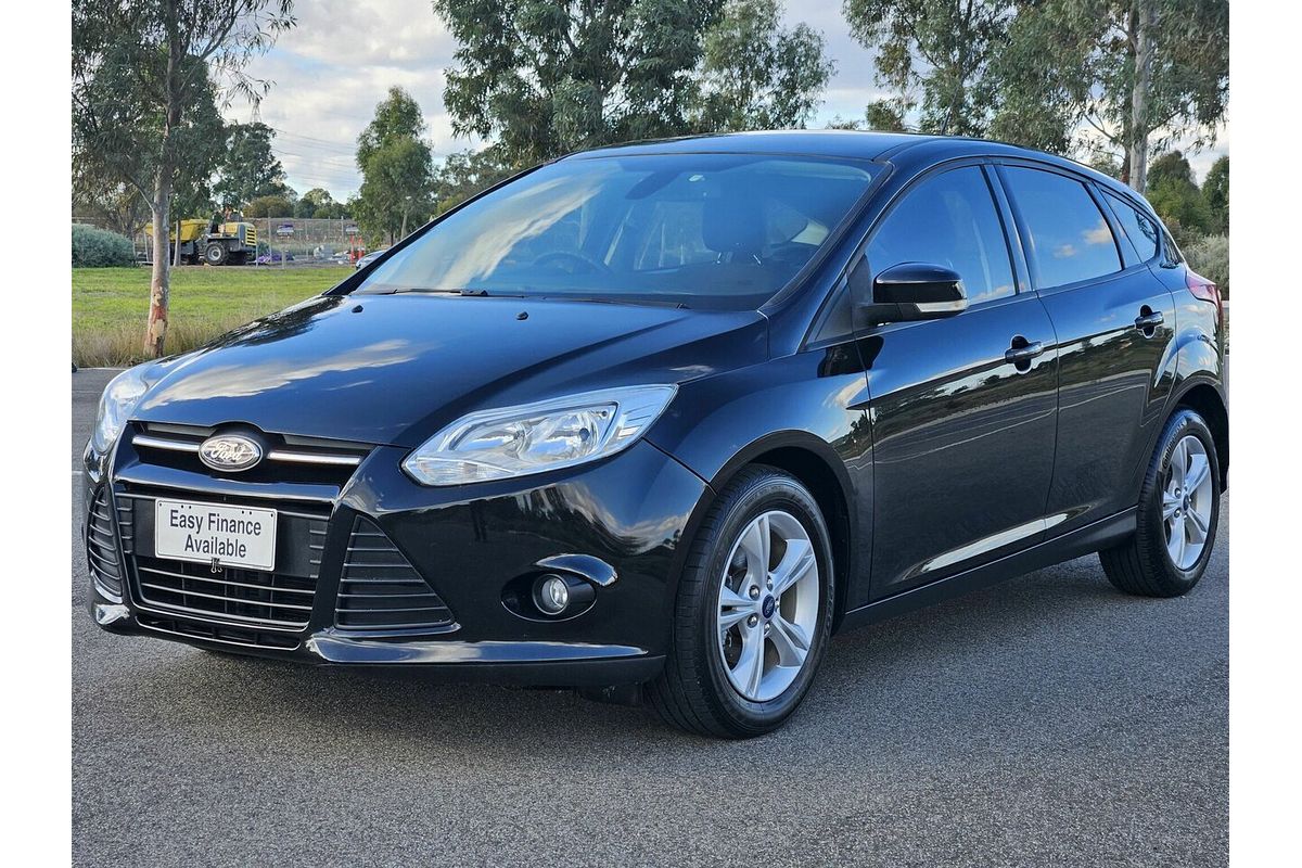 2013 Ford Focus Trend LW MK2 Upgrade