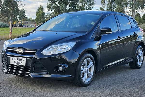 2013 Ford Focus Trend LW MK2 Upgrade
