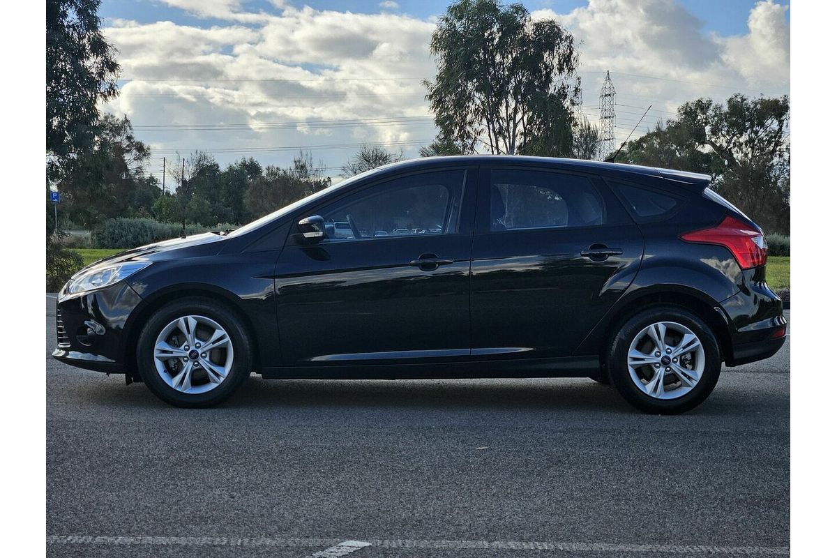 2013 Ford Focus Trend LW MK2 Upgrade