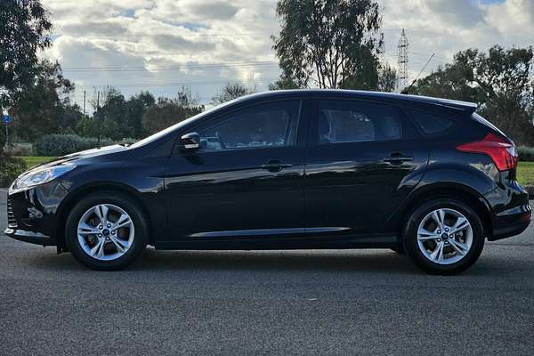 2013 Ford Focus Trend LW MK2 Upgrade