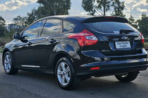 2013 Ford Focus Trend LW MK2 Upgrade