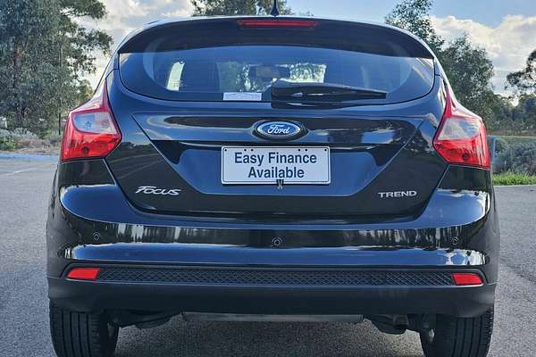 2013 Ford Focus Trend LW MK2 Upgrade