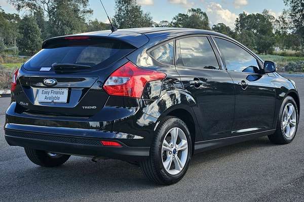 2013 Ford Focus Trend LW MK2 Upgrade