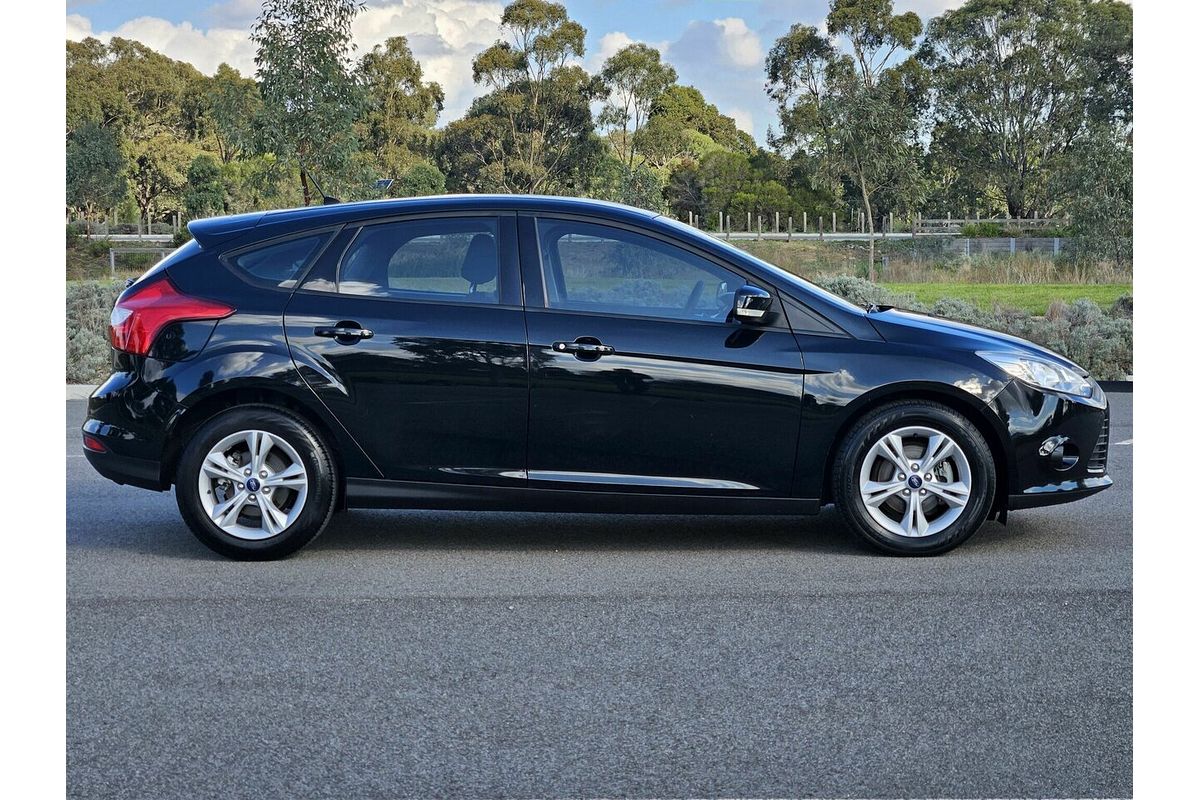 2013 Ford Focus Trend LW MK2 Upgrade