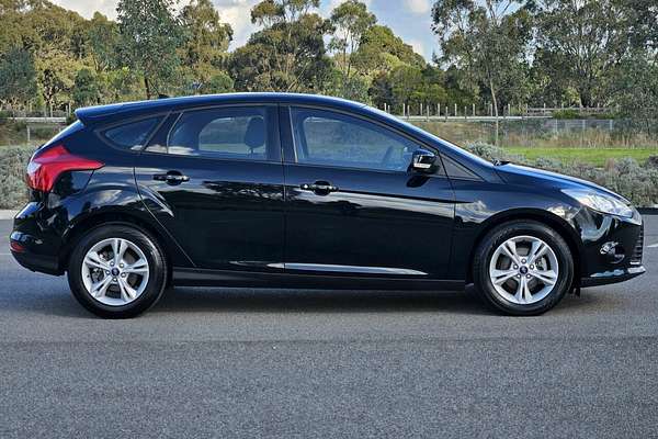 2013 Ford Focus Trend LW MK2 Upgrade