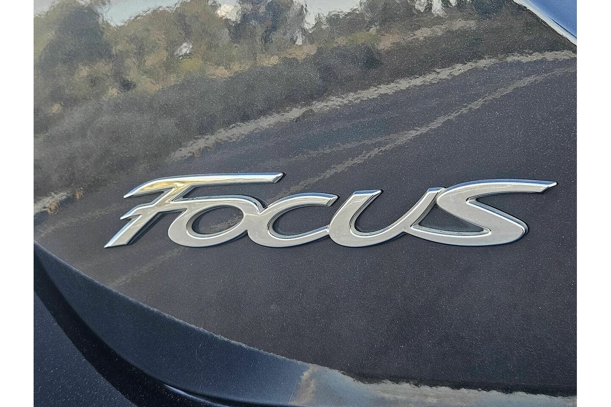 2013 Ford Focus Trend LW MK2 Upgrade