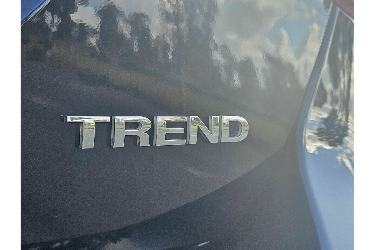 2013 Ford Focus Trend LW MK2 Upgrade