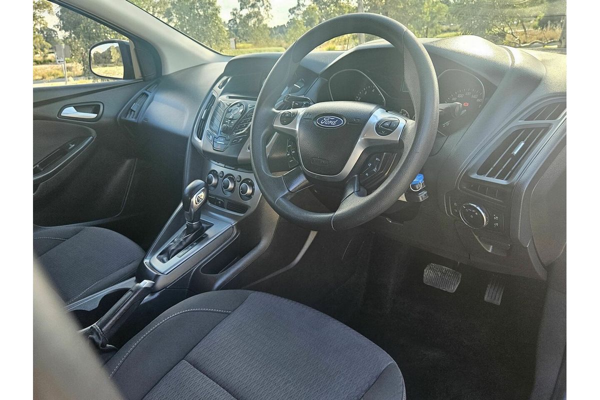 2013 Ford Focus Trend LW MK2 Upgrade