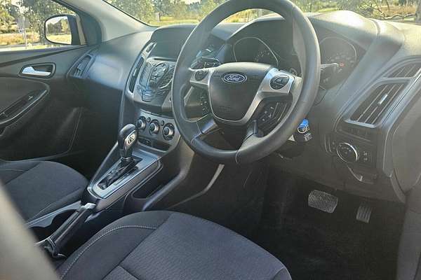 2013 Ford Focus Trend LW MK2 Upgrade