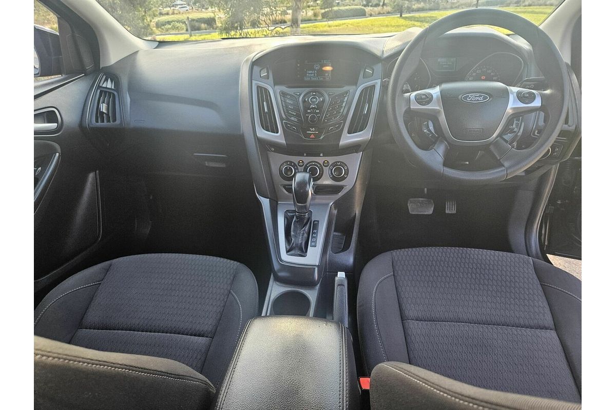 2013 Ford Focus Trend LW MK2 Upgrade