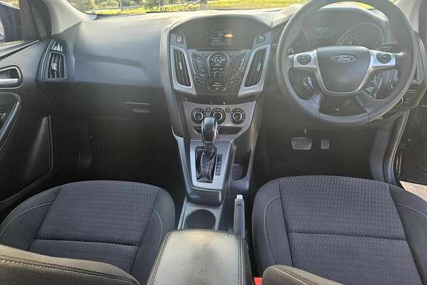 2013 Ford Focus Trend LW MK2 Upgrade