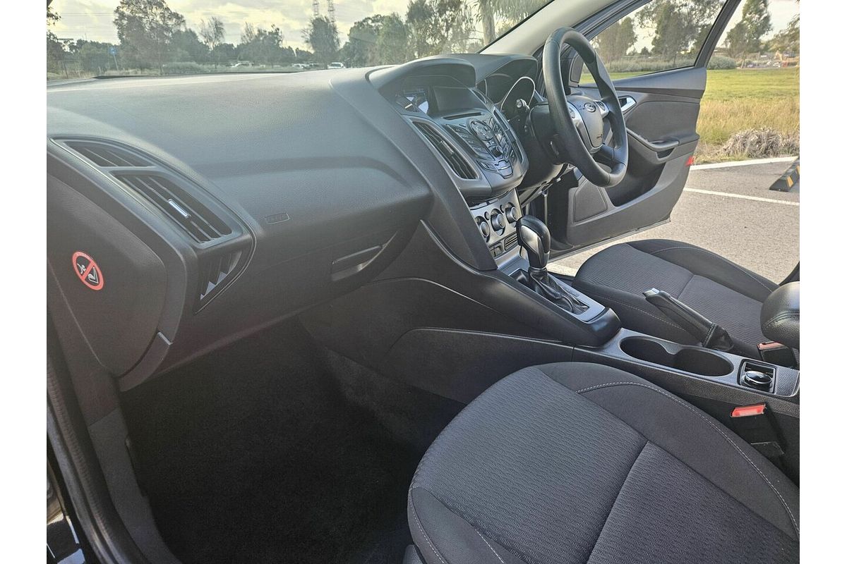 2013 Ford Focus Trend LW MK2 Upgrade