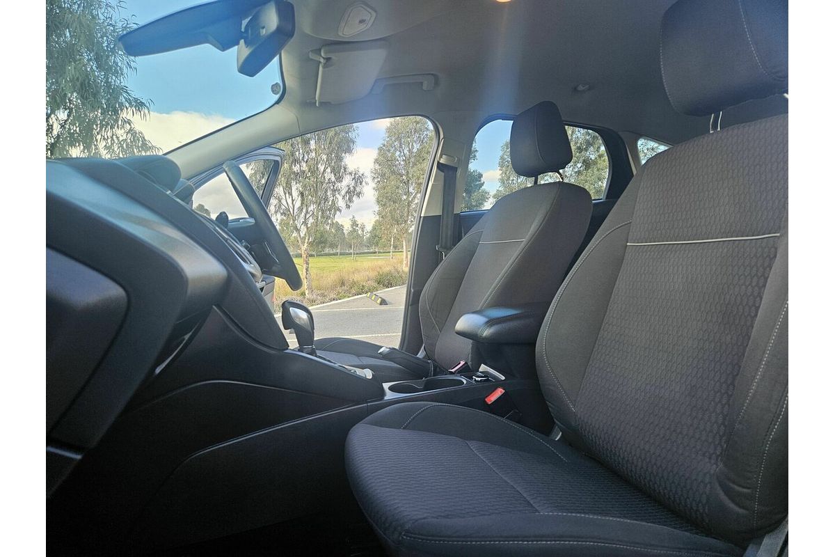 2013 Ford Focus Trend LW MK2 Upgrade