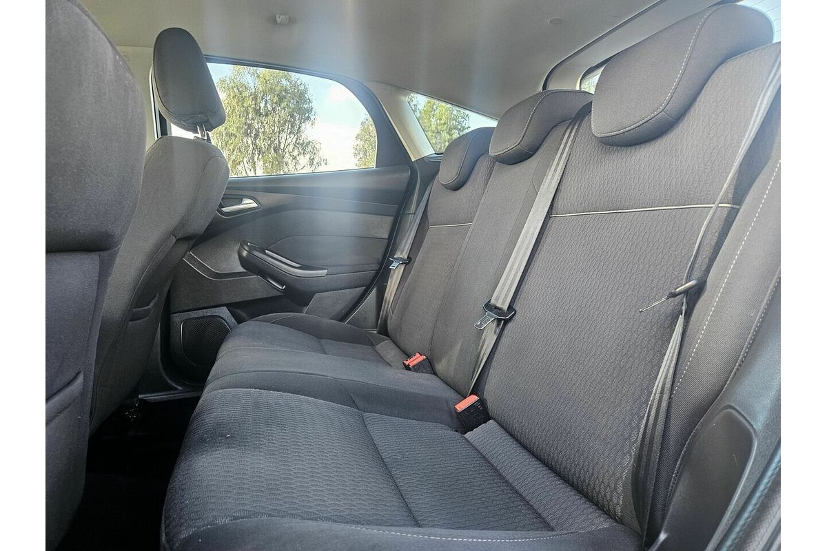 2013 Ford Focus Trend LW MK2 Upgrade
