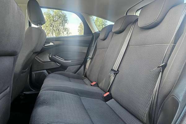 2013 Ford Focus Trend LW MK2 Upgrade