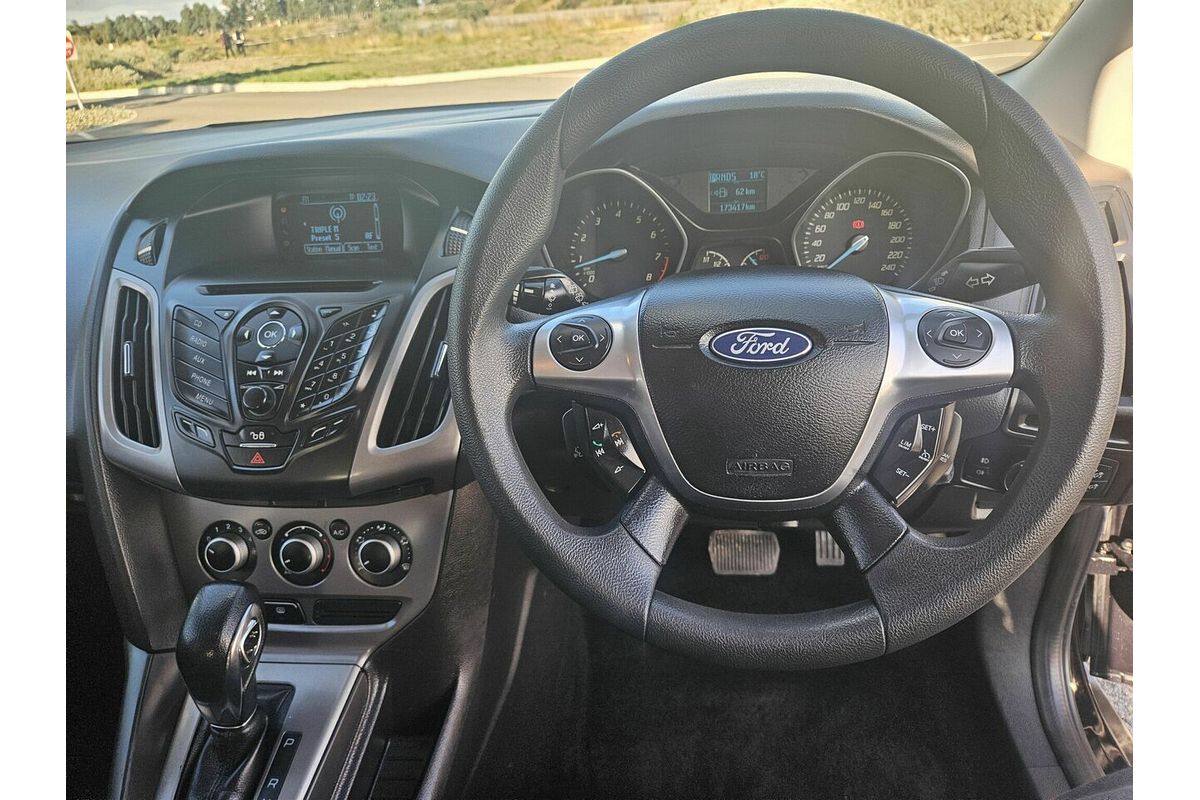 2013 Ford Focus Trend LW MK2 Upgrade