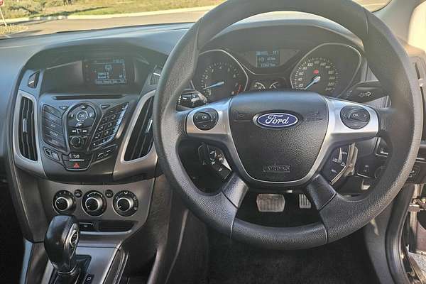 2013 Ford Focus Trend LW MK2 Upgrade