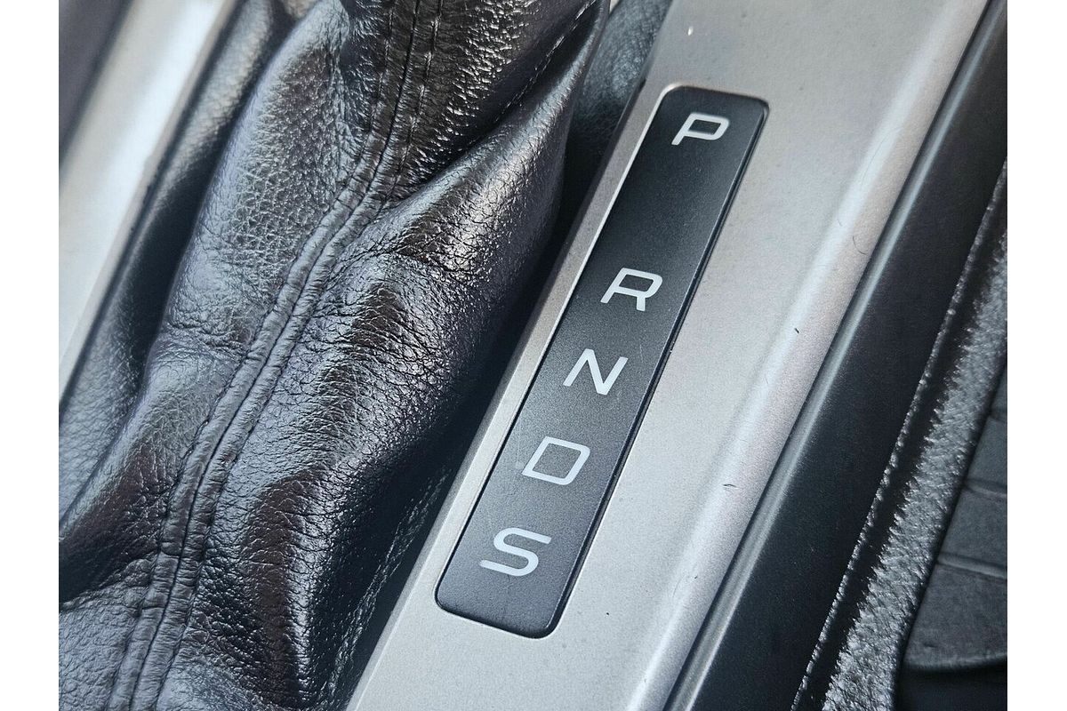2013 Ford Focus Trend LW MK2 Upgrade