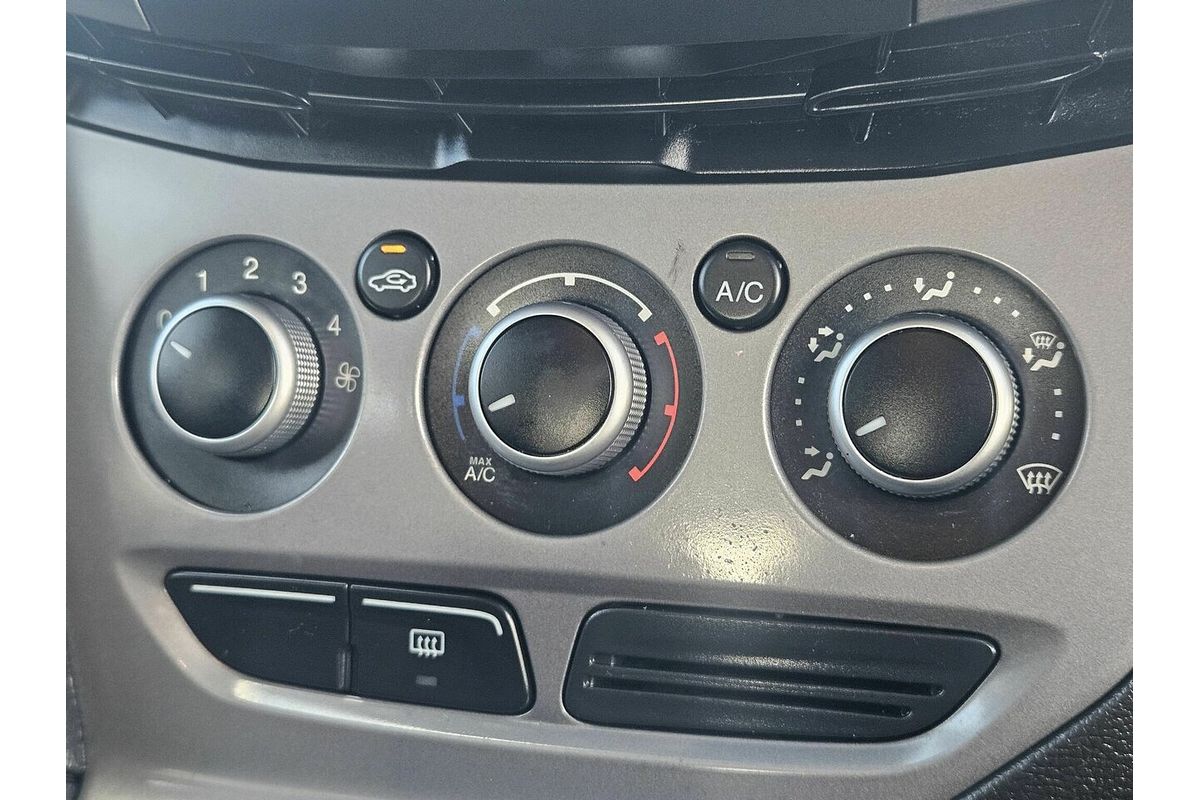 2013 Ford Focus Trend LW MK2 Upgrade