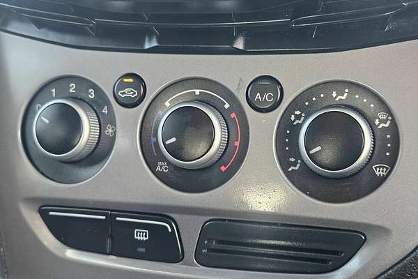 2013 Ford Focus Trend LW MK2 Upgrade