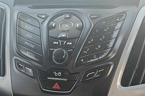 2013 Ford Focus Trend LW MK2 Upgrade