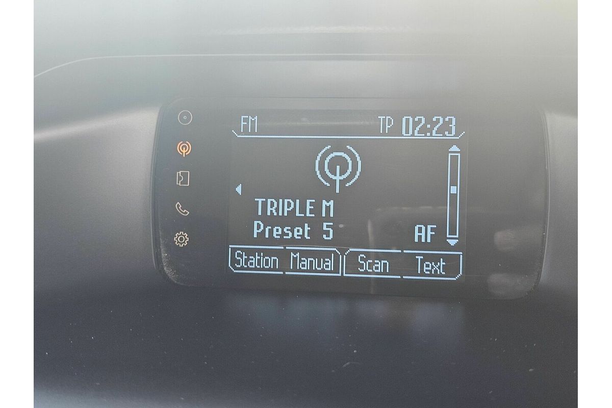2013 Ford Focus Trend LW MK2 Upgrade