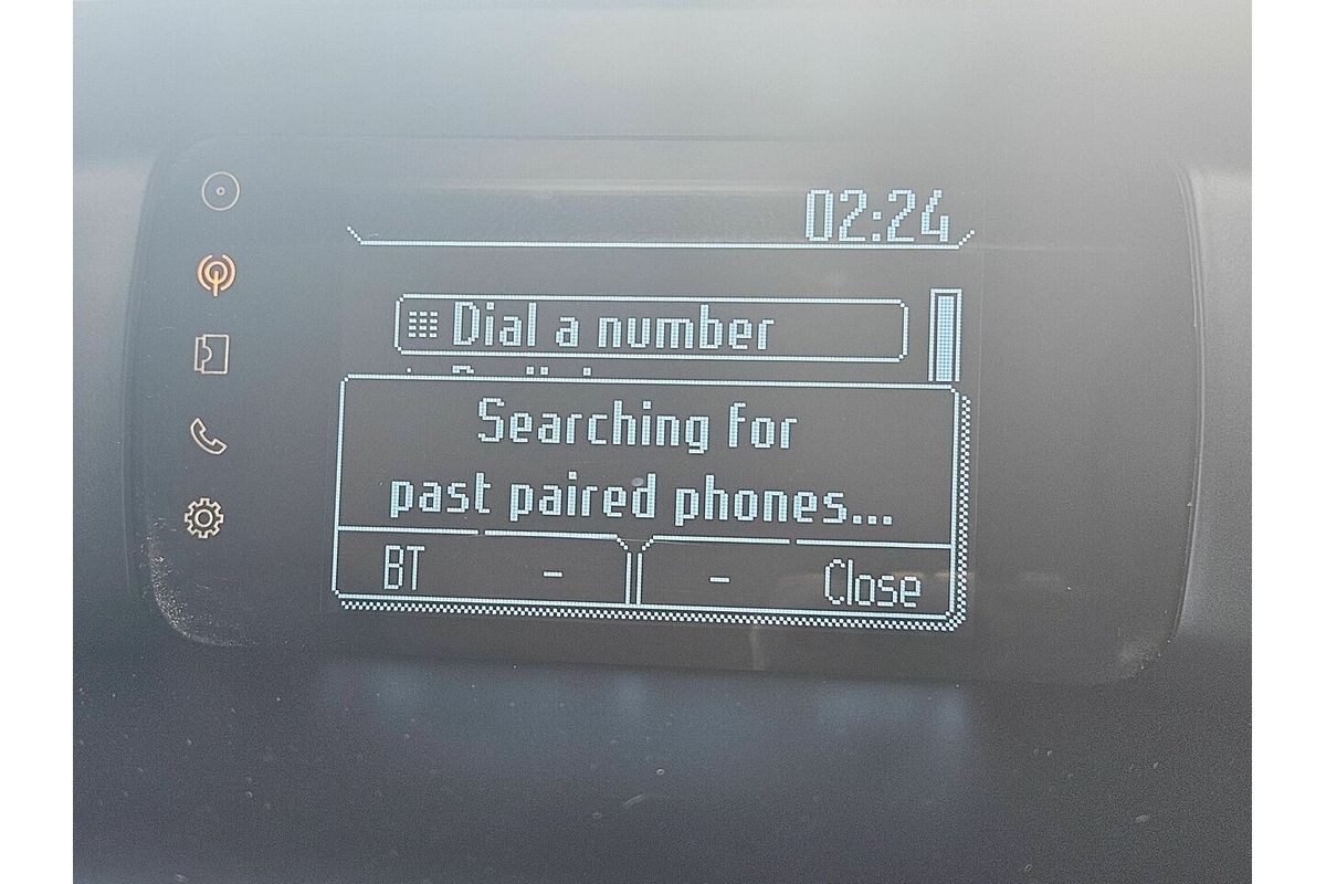2013 Ford Focus Trend LW MK2 Upgrade