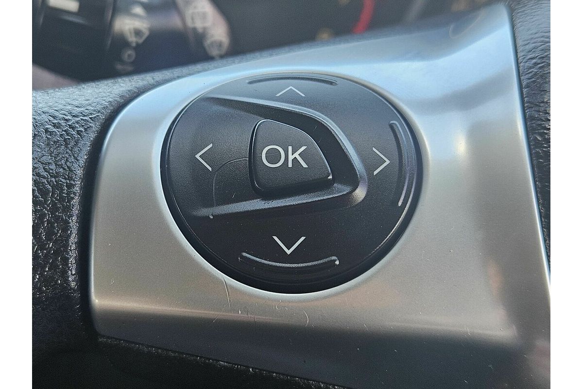 2013 Ford Focus Trend LW MK2 Upgrade