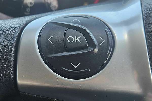 2013 Ford Focus Trend LW MK2 Upgrade