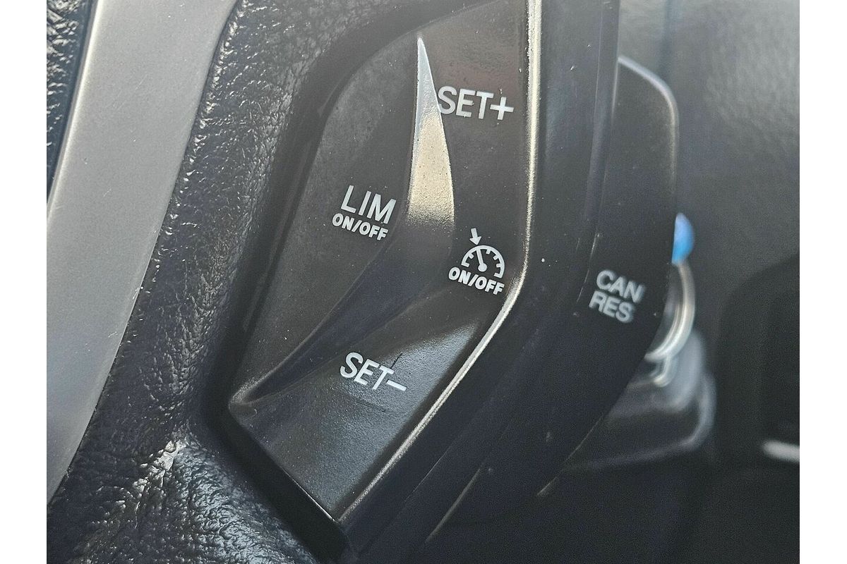 2013 Ford Focus Trend LW MK2 Upgrade