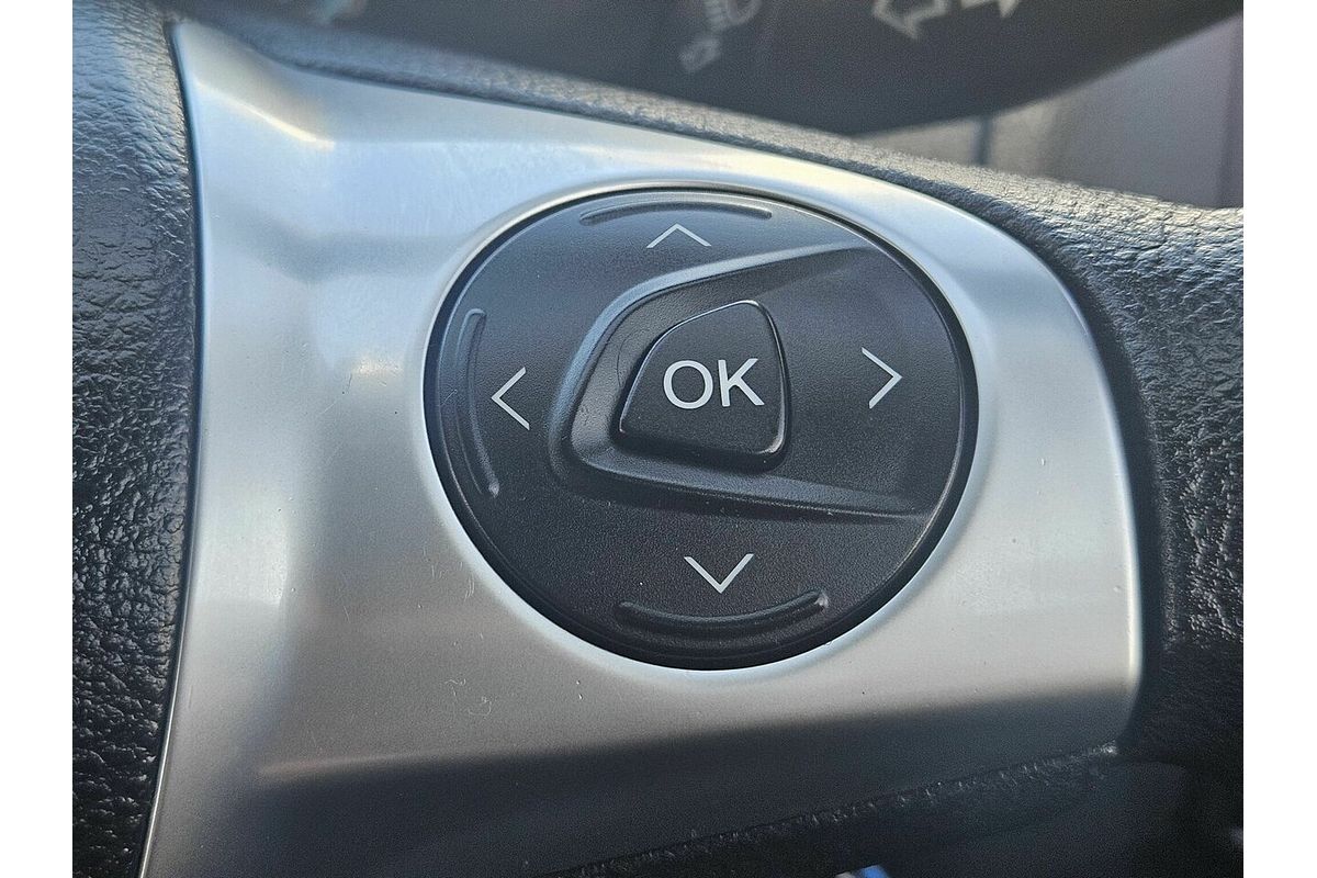 2013 Ford Focus Trend LW MK2 Upgrade