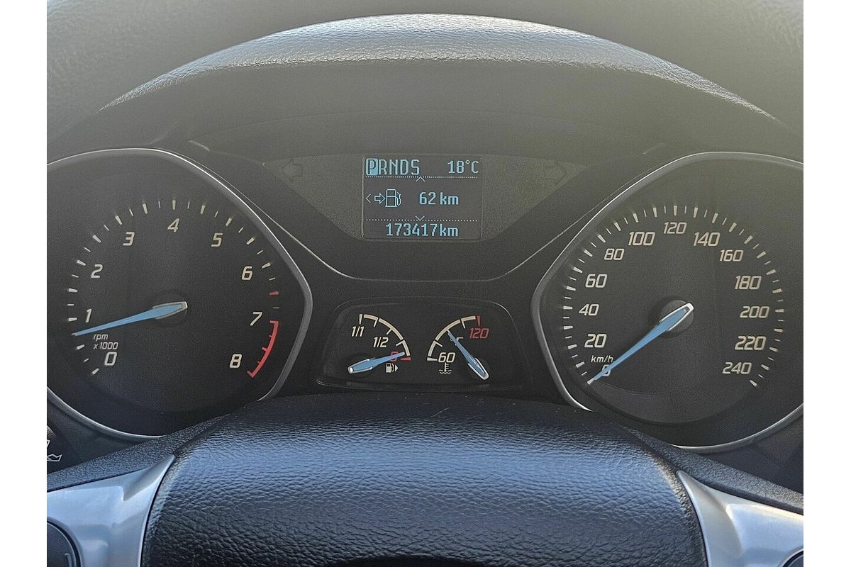 2013 Ford Focus Trend LW MK2 Upgrade