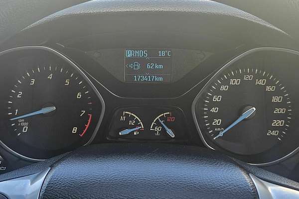 2013 Ford Focus Trend LW MK2 Upgrade