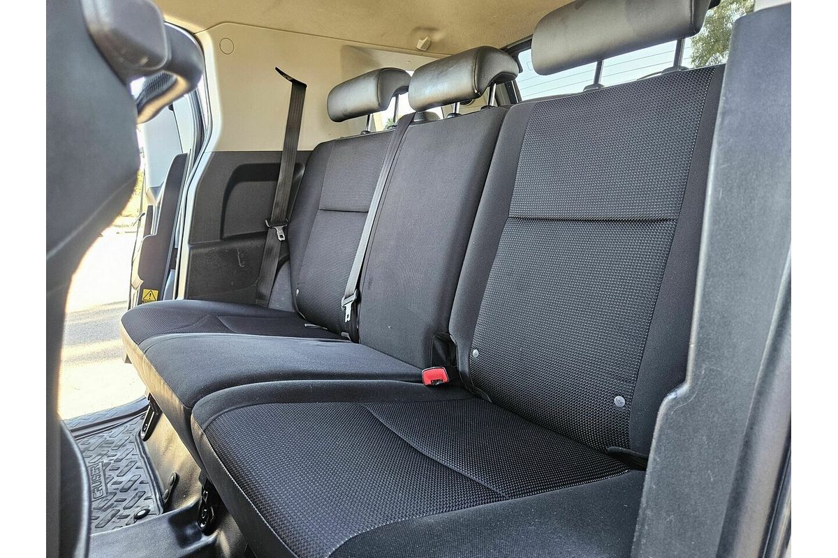 2013 Toyota FJ Cruiser GSJ15R
