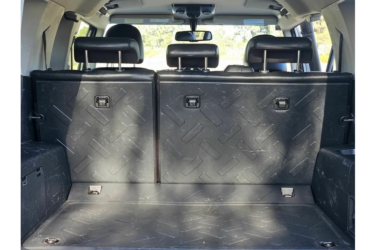 2013 Toyota FJ Cruiser GSJ15R