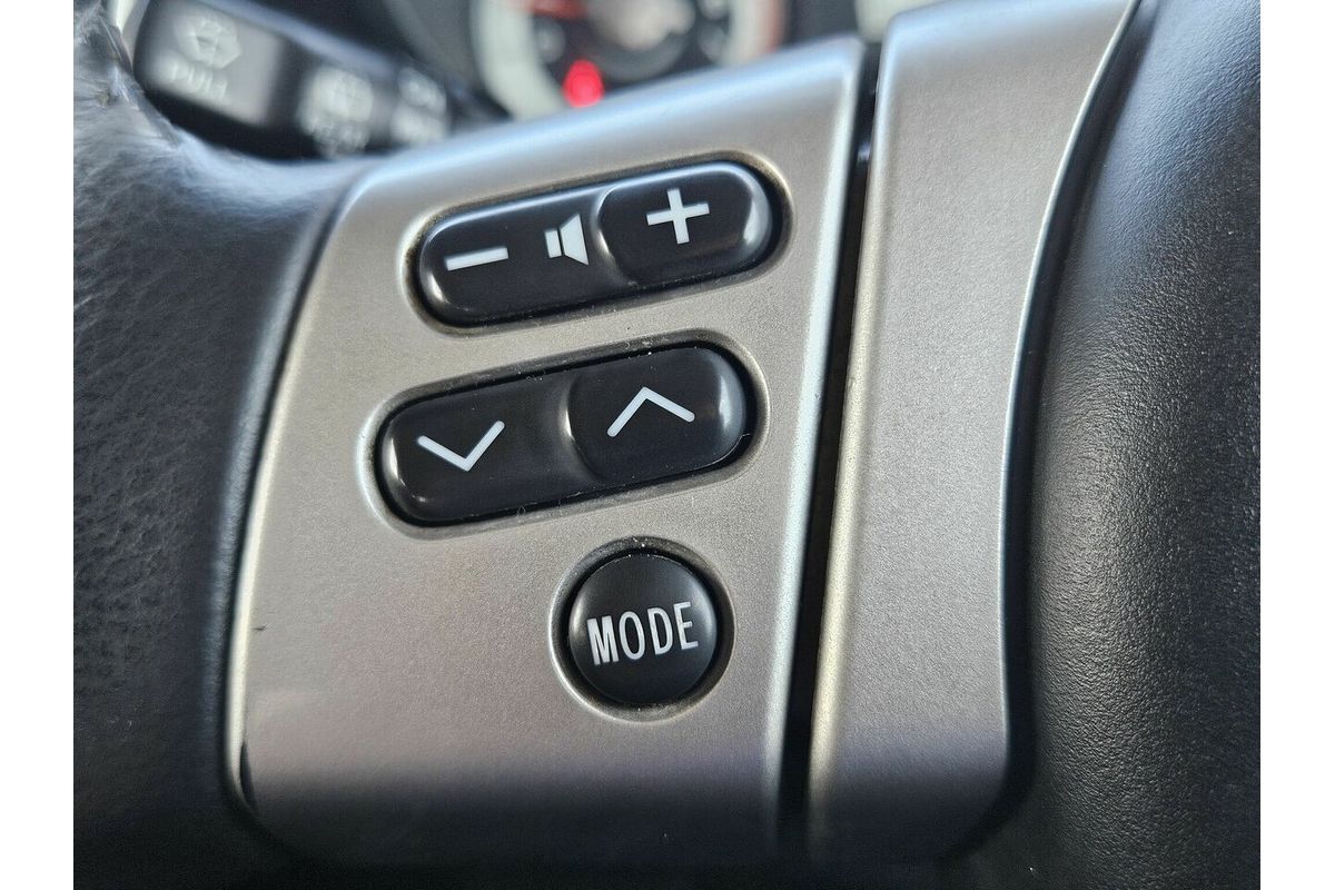 2013 Toyota FJ Cruiser GSJ15R