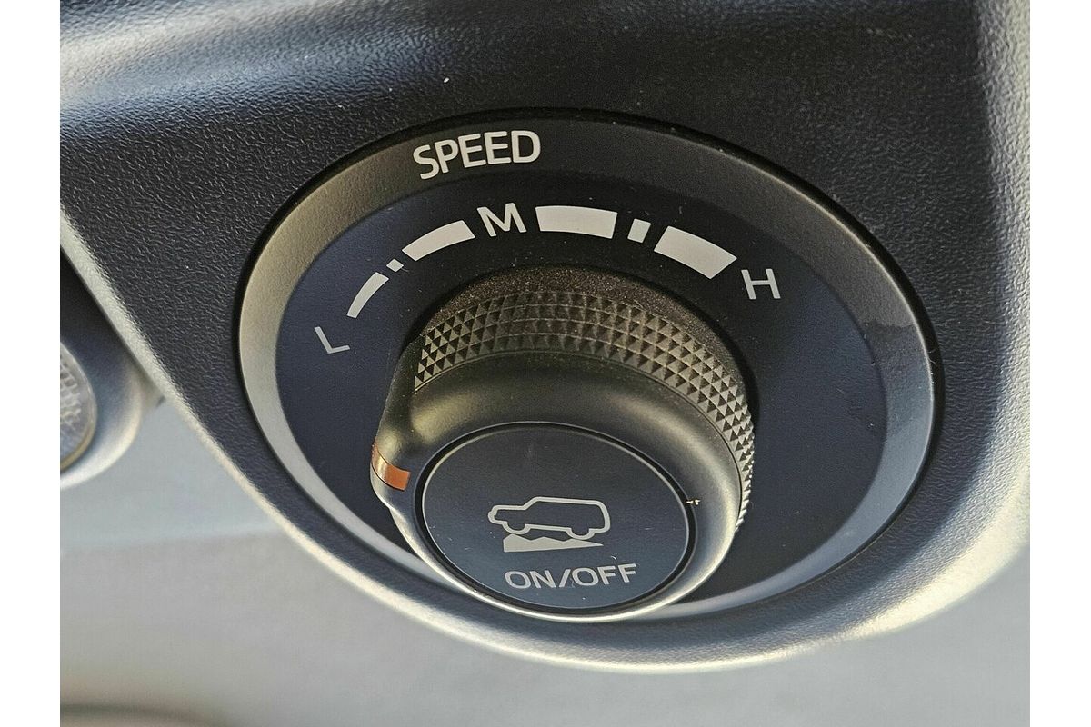 2013 Toyota FJ Cruiser GSJ15R