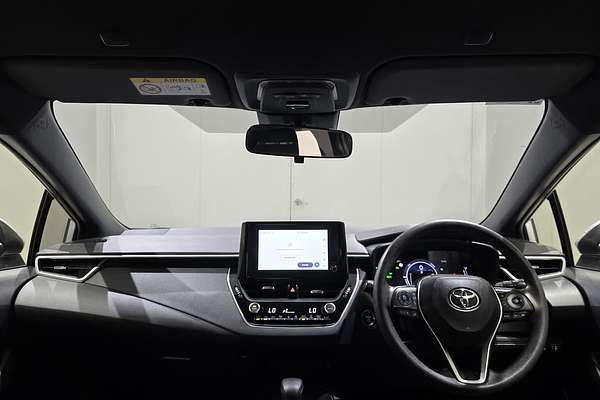 2023 Toyota Corolla Ascent Sport Hybrid ZWE219R