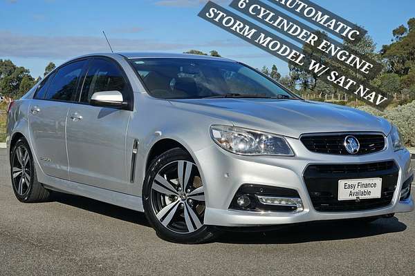 2014 Holden Commodore SV6 Storm VF