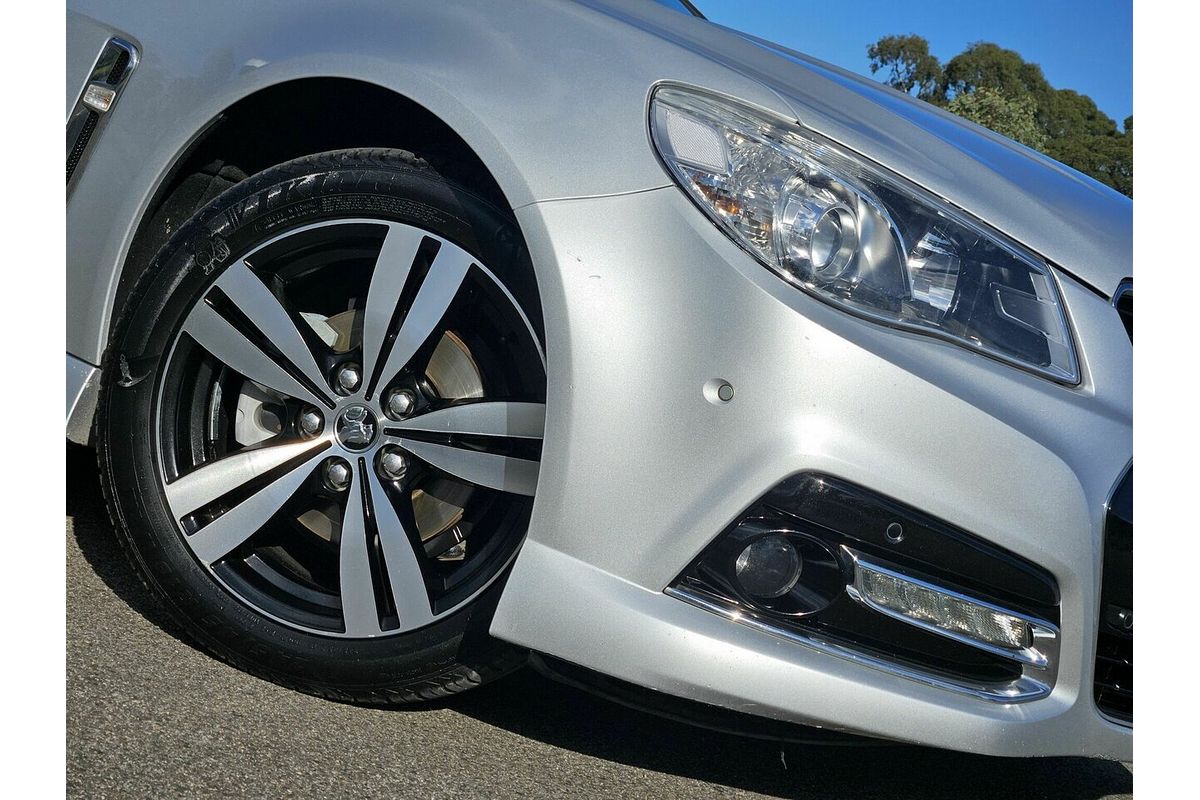 2014 Holden Commodore SV6 Storm VF