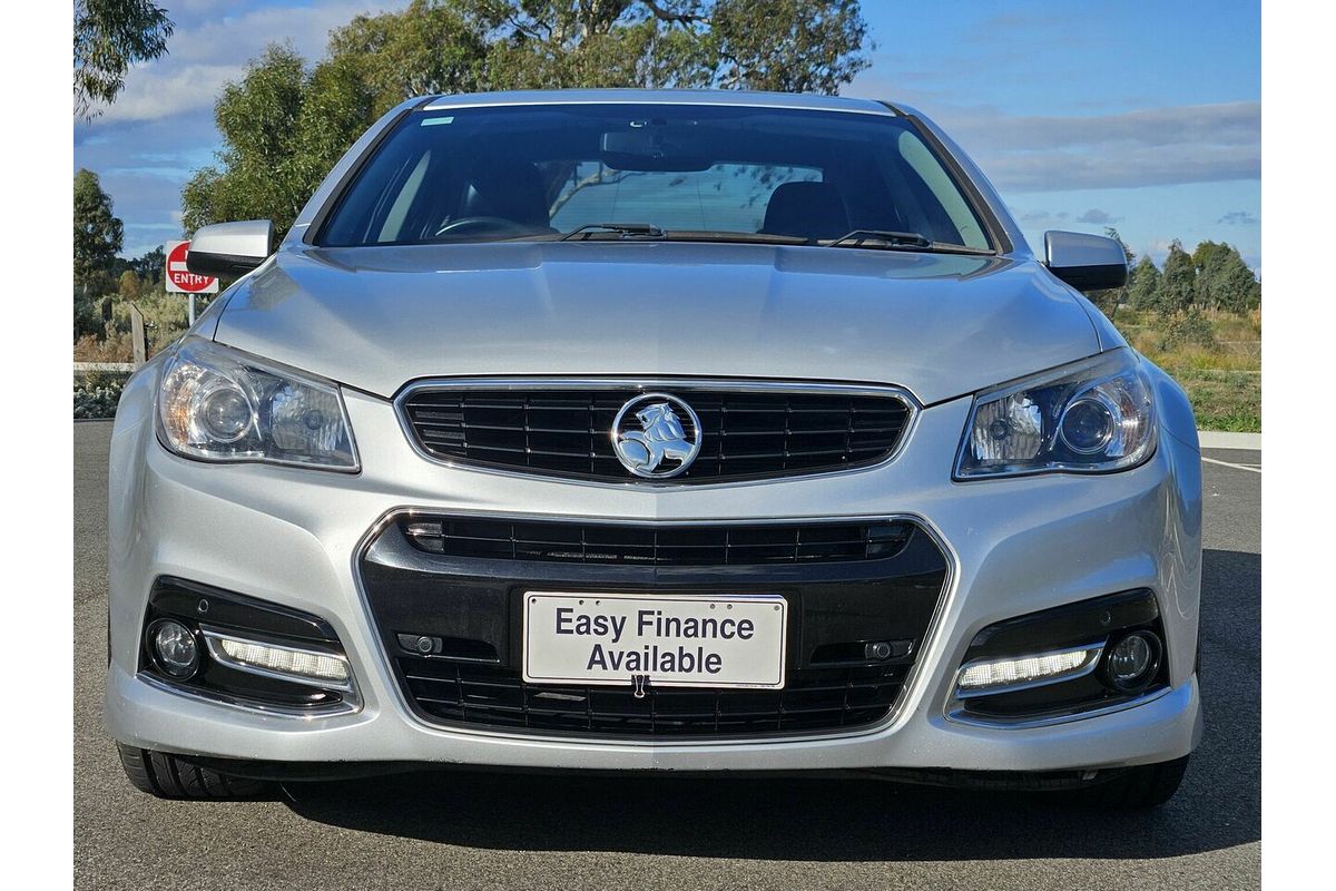 2014 Holden Commodore SV6 Storm VF