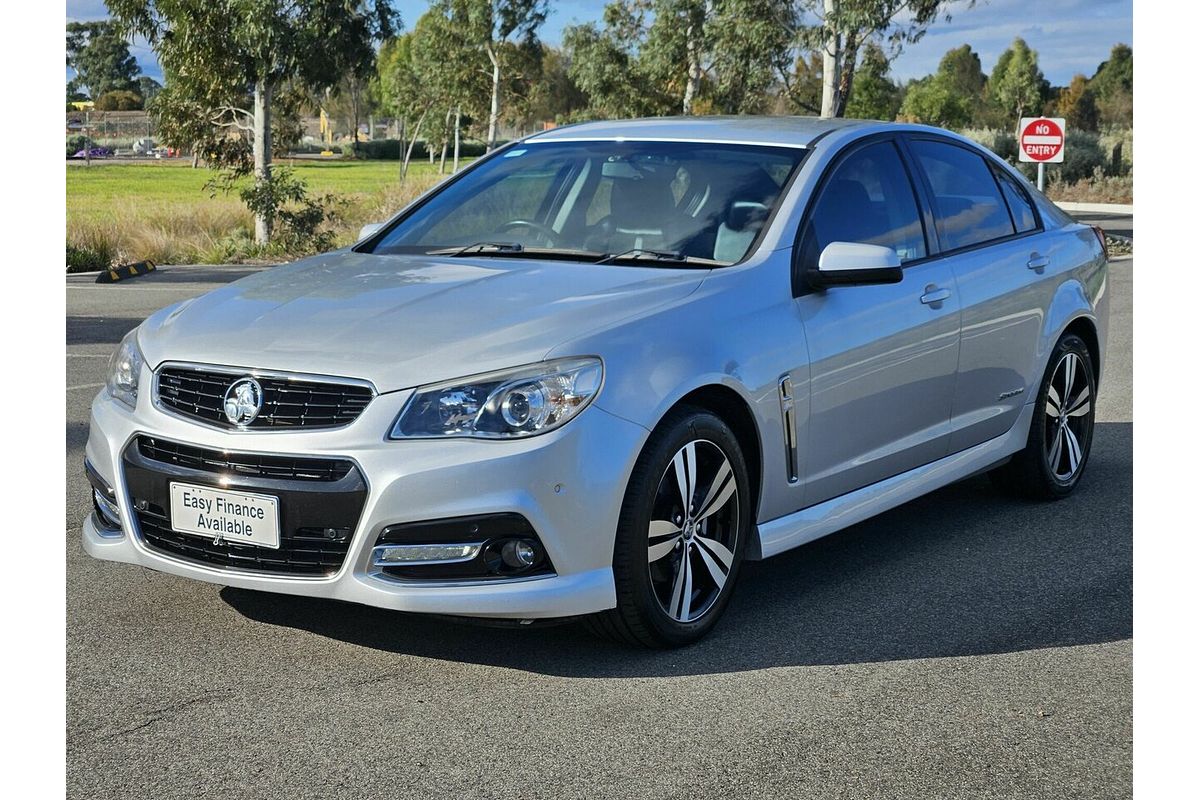 2014 Holden Commodore SV6 Storm VF