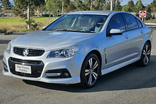 2014 Holden Commodore SV6 Storm VF