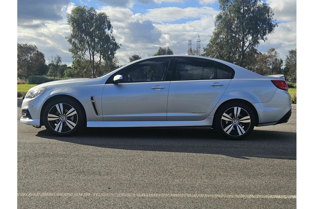2014 Holden Commodore SV6 Storm VF