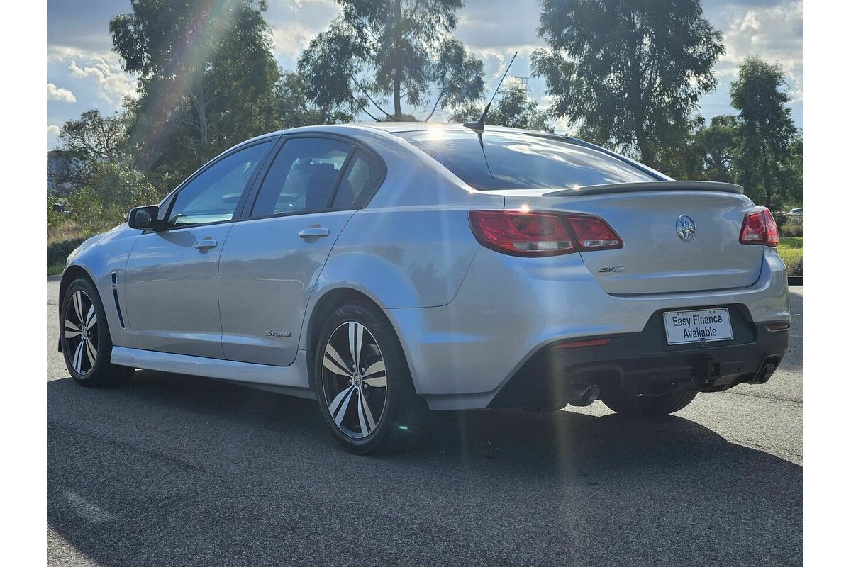 2014 Holden Commodore SV6 Storm VF