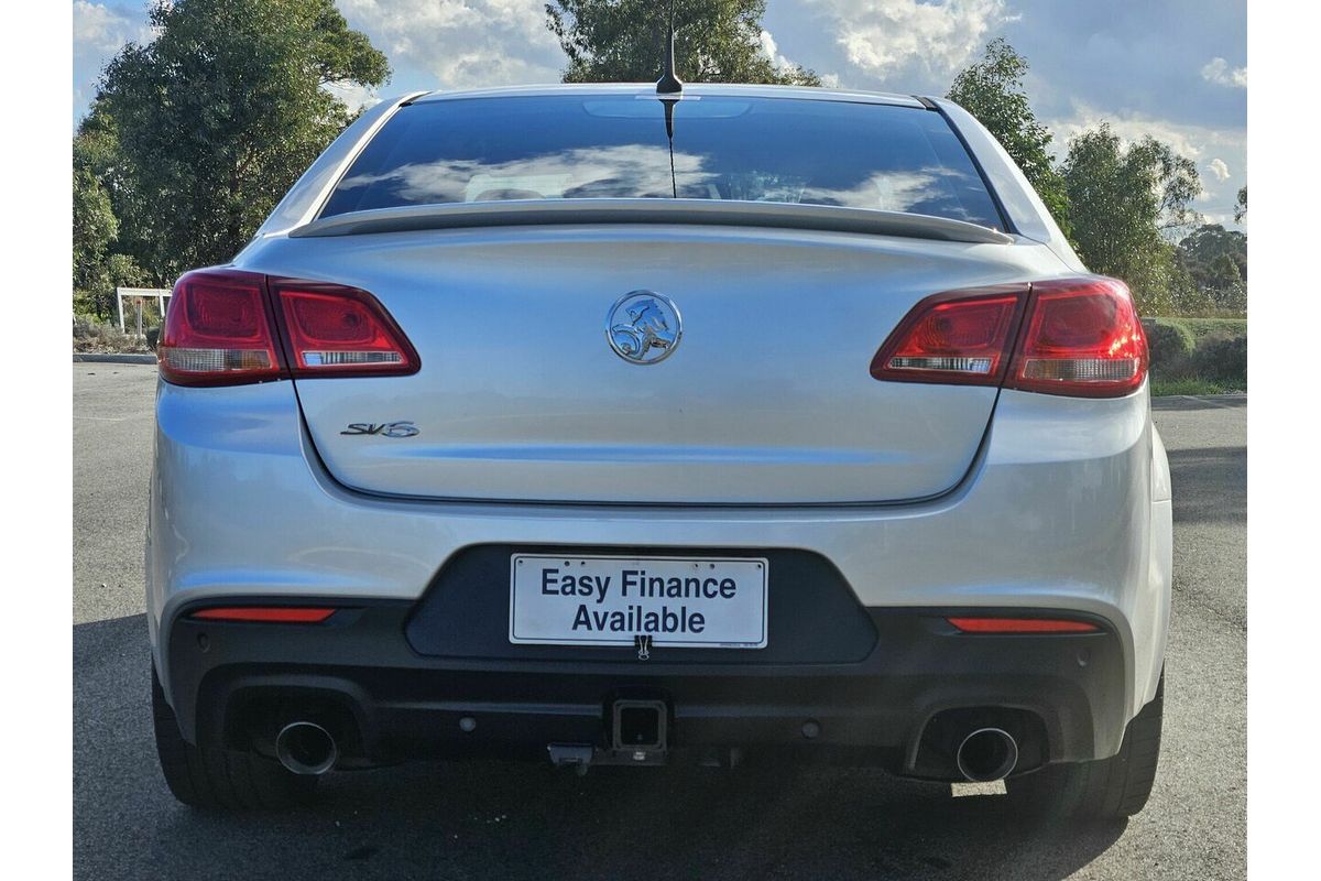 2014 Holden Commodore SV6 Storm VF