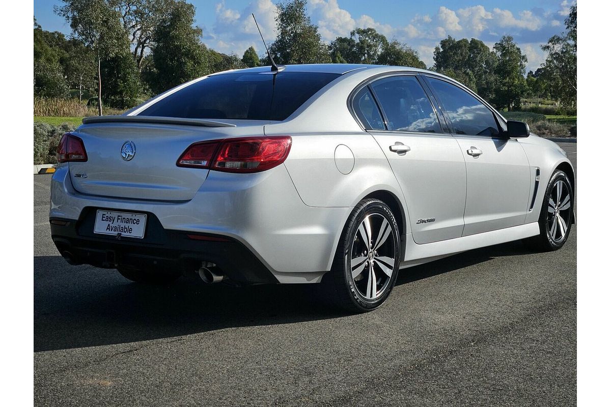 2014 Holden Commodore SV6 Storm VF