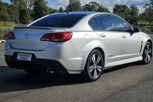 2014 Holden Commodore SV6 Storm VF