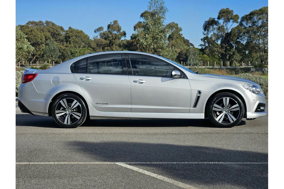 2014 Holden Commodore SV6 Storm VF
